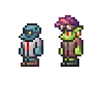 Goblin Tinkerer - Terraria