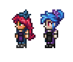 Stylist - Terraria