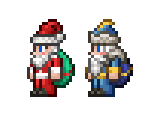 Santa Claus - Terraria