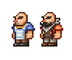 Tavernkeep - Terraria