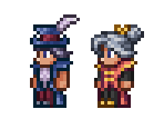 Traveling Merchant - Terraria