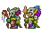 Witch Doctor - Terraria