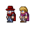 Clothier - Terraria