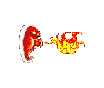 Flamin' Yawn - Earthworm Jim 2