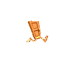 Running Door - Earthworm Jim 2