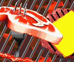 Level Ate - Earthworm Jim 2