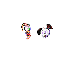 HUD - Earthworm Jim 2
