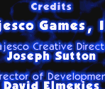 Credits - Earthworm Jim 2