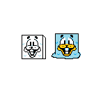 Ice-E - Deltarune Customs