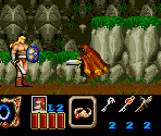 Cloaked Ghost - Magic Sword: A Heroic Fantasy