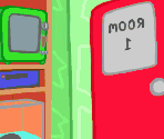 Backgrounds - JumpStart 1st Grade (1995)