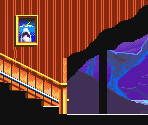 Granny Chair - Earthworm Jim 2