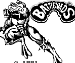 Title Screen - Battletoads