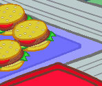 Backgrounds - JumpStart 1st Grade (1995)