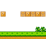 Super Mario Bros. 2 Tileset (SMM-Style) - Mario Customs