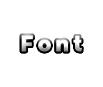 Fonts - Family Party: 30 Great Games Winter Fun