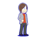 Osomatsu (Big Maniac) - Osomatsu-san Hesokuri Wars: Battle of the NEETs