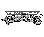 Title Screen - Teenage Mutant Ninja Turtles 1: Fall of the Foot Clan