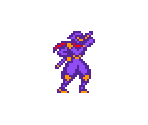 Haggleman - Robot Ninja Haggleman 3 - Super Mario Bros. Crossover
