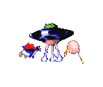 Udderly Abducted Enemies - Earthworm Jim 2