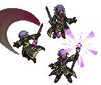 Special Damien - Metal Slug Attack