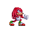 Knuckles the Echidna - Sonic Origins
