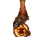 Stage 1 Enemies - Baroque Shooting