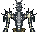Stage 3 Enemies - Baroque Shooting