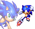 Sonic - Sonic the Hedgehog Customs