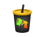Drink Menu - Splatoon 2