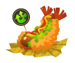 Food Menu - Splatoon 2