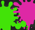 PB Ink Colors - Splatoon 2