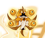Longan Dragon Cookie - Cookie Run: OvenBreak