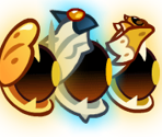 Dragon Eggshell Clam - Cookie Run: OvenBreak