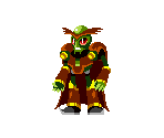Lord Arktivus Brevon (Alpha) - Freedom Planet