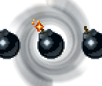 Bombs - Bomberman World