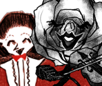 The Vampire Arose - WarioWare: Get It Together!
