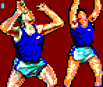 Loading Screen & Title Logo - Volley-Ball (FRA)