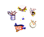 Items - Earthworm Jim 2
