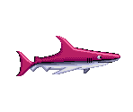 Shark (Sonic Rush Adventure, Genesis-Style) - Sonic the Hedgehog Customs