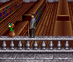 Library - Cool World