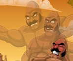 Bald Bull (Title Defense) - Punch-Out!!