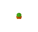 Unused Cactus - Seihou Project: Shuusou Gyoku