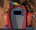 Mystery Mountain Second Floor - JumpStart Adventures 3rd Grade: Mystery Mountain