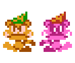 Tanoomba (NES-Style) - Mario & Luigi Customs