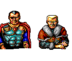 Captains (EGA) - Powermonger