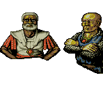 Captains (VGA 16 Color) - Powermonger