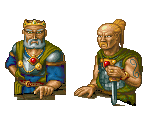 Captains (VGA 256 Color) - Powermonger