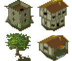 Large Sprites (VGA) - Powermonger