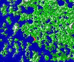World Map (EGA) - Powermonger